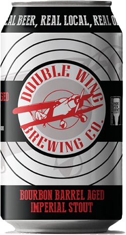 doublewing brewing bourbon barrel imperial stout