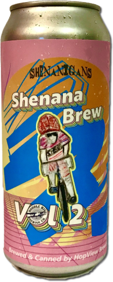 doublewing brewing shenana brew